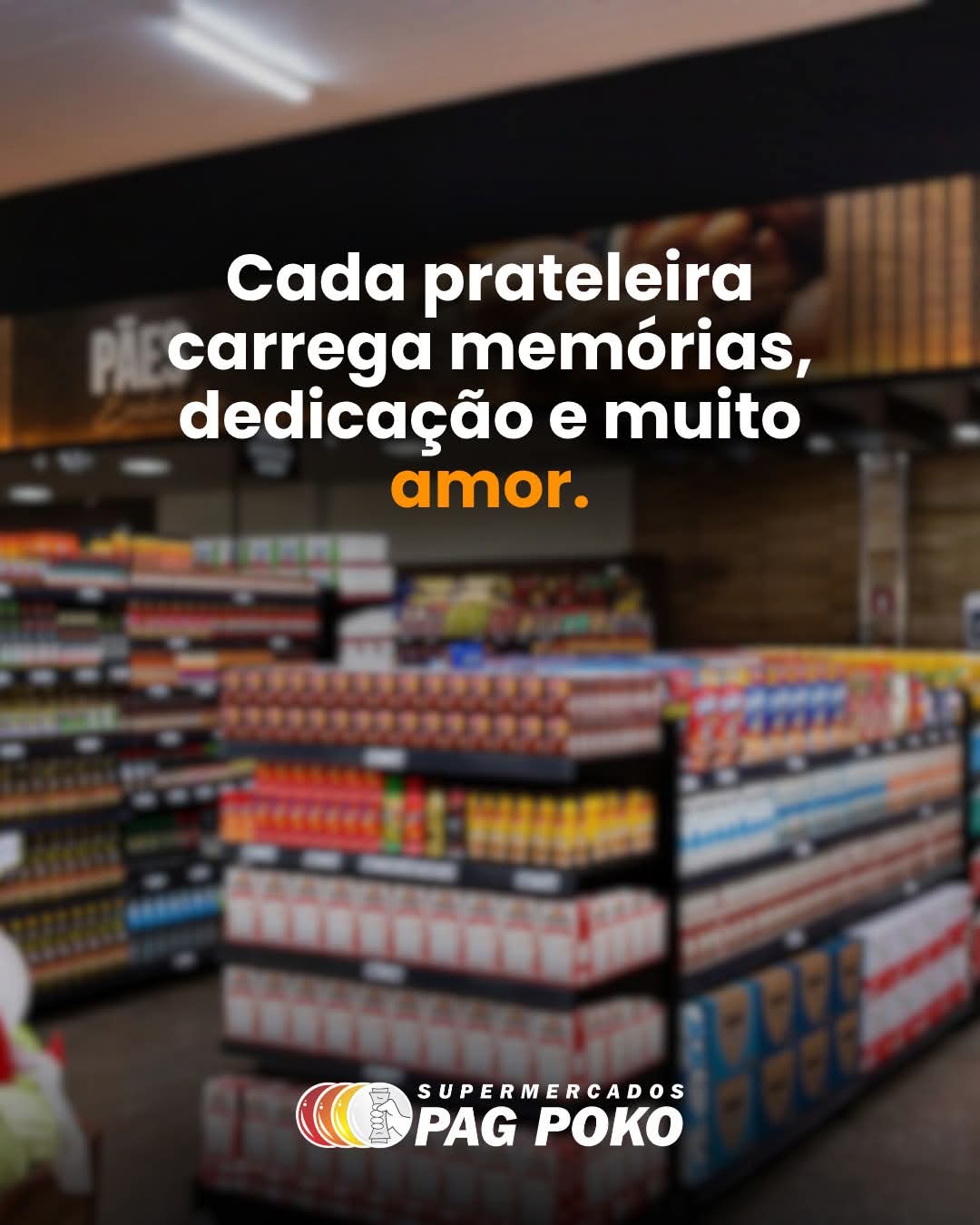 Loja Supermercado Pag Poko